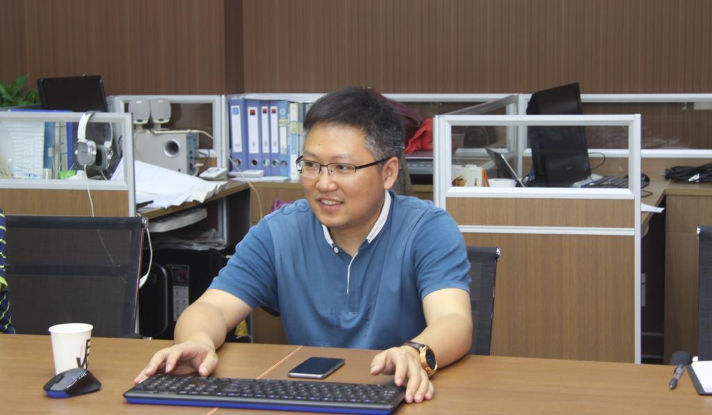 李彦主任发言